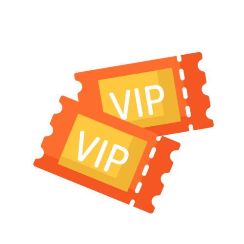 Dolphin & Seal Show VIP Ticket