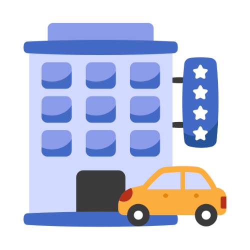 Pick up & drop off