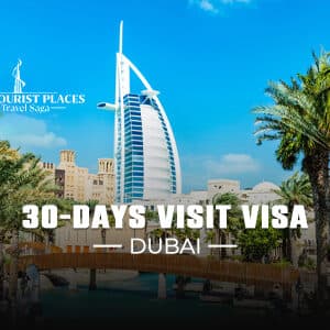 30 Days Visit Visa Dubai | 30 Days Dubai Visa