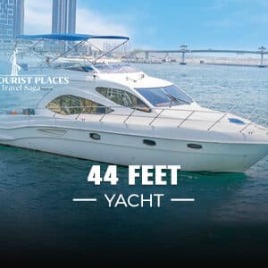 44 Ft Yacht | Book 44 Ft Yacht for 10 People