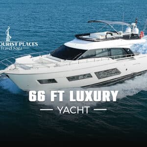 66 Ft Luxury Yacht | Yacht for 18 People