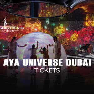 AYA Universe Dubai Tickets | AYA Universe Dubai