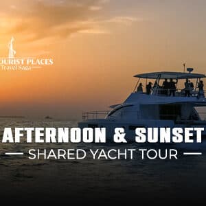 Afternoon and Sunset Shared Yacht Tour | Dubai Sunset Yacht Tour