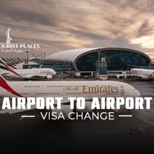 Airport to Airport Visa Change | A2A Visa Change