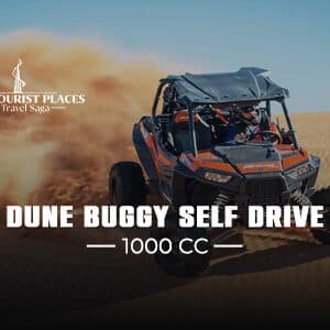 Dune Buggy Self Drive 1000 CC 1 Seater