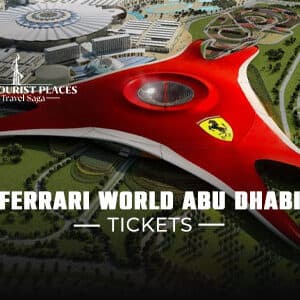 Ferrari World Abu Dhabi Tickets | Ferrari World Abu Dhabi