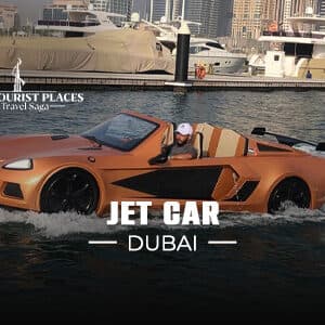 Jet Car Dubai | Jet Car Rental