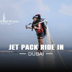 Jet Pack Ride in Dubai | Jetpack Water Sports