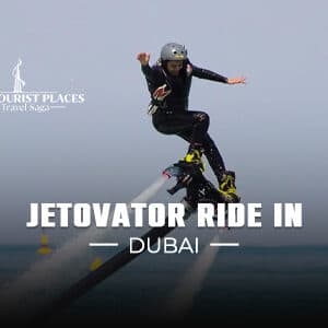 Jetovator Ride in Dubai | Jetovator In Dubai