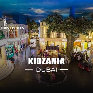 Kidzania Dubai | Kidzania Dubai Mall