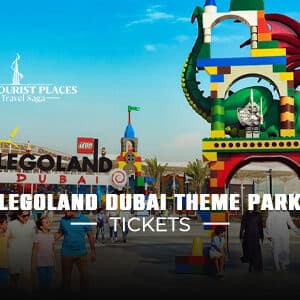 Legoland Theme Park Dubai | Legoland Dubai Theme