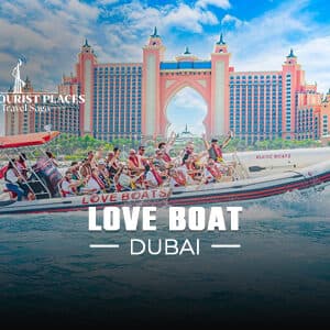 Love Boat Dubai | Love Boat Sightseeing Tours Dubai