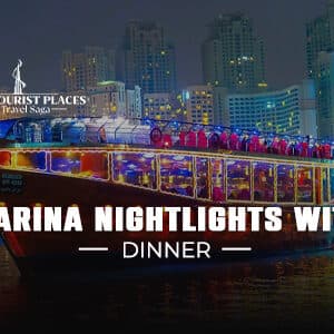 Marina Nightlights With Dinner | Dubai Marina Dinner Cruise