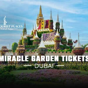 Dubai Miracle Garden | Book Dubai Miracle Garden Tickets