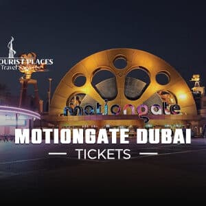 Motiongate Dubai Tickets | Motiongate Dubai Rides