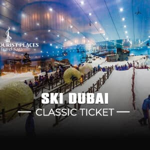 Ski Dubai Tickets | Ski Dubai Packages
