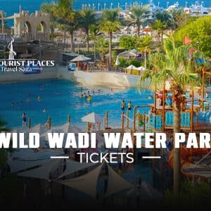 Wild Wadi Water Park Tickets | Dubai Wild Wadi Waterpark
