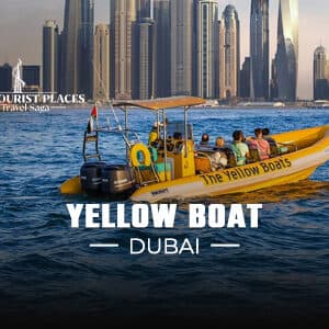 Yellow Boat Dubai | yellow Boat Tour Dubai