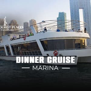 Dinner cruise Marina | Marina Cruise with Dinner | Dubai Marina dinner cruise