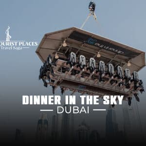 Dinner in the Sky Dubai | Dinner in the Sky
