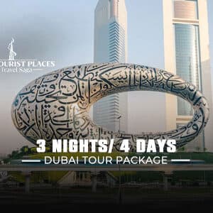 3 Nights 4 Days Dubai Tour Package | Dubai 3 nights 4 days package