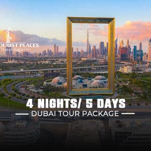 4 Nights 5 Days Dubai Tour Package | Dubai 4 Nights 5 Days Package