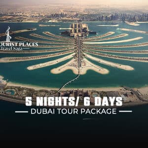 5 Nights 6 Days Dubai Tour Package | Dubai 5 Nights 6 Days Package