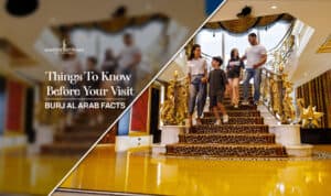 Burj Al Arab Facts highlighting iconic architecture, luxury hospitality, and fascinating feature