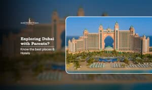 Dubai Family Friendly Attractions featuring theme parks, aquariums, beaches, and exciting experiences for all ages