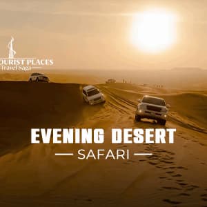 Evening Desert Safari | Evening Desert Safari Dubai