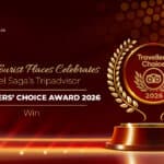 Travel Saga recognized for outstanding holiday and tourism services
