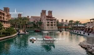 Tourist places in Dubai to visit in 2026.