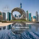 Places to visit in Dubai during a one-day trip or a full-week holiday.