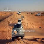 Desert Safari Experiences in Dubai 2026.