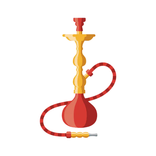 Sheesha Smoking