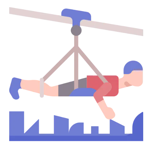 Zipline Ticket
