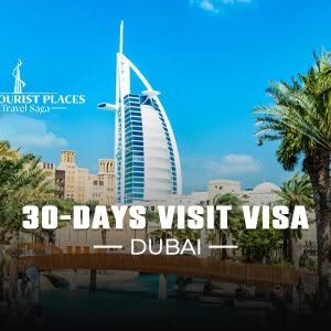 30 Days Visit Visa Dubai | 30 Days Dubai Visa