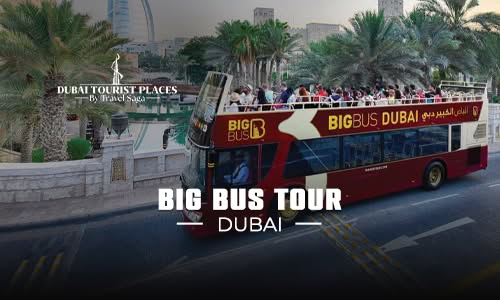 Big Bus Tour Dubai