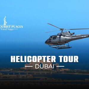 Helicopter Ride Dubai | Helicopter Tour Dubai