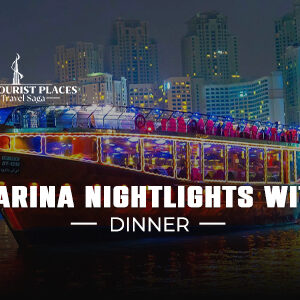 Marina Nightlights With Dinner | Dubai Marina Dinner Cruise