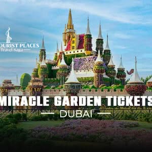 Dubai Miracle Garden | Book Dubai Miracle Garden Tickets