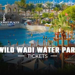 Wild Wadi Water Park Tickets | Dubai Wild Wadi Waterpark