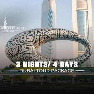 3 Nights 4 Days Dubai Tour Package | Dubai 3 nights 4 days package