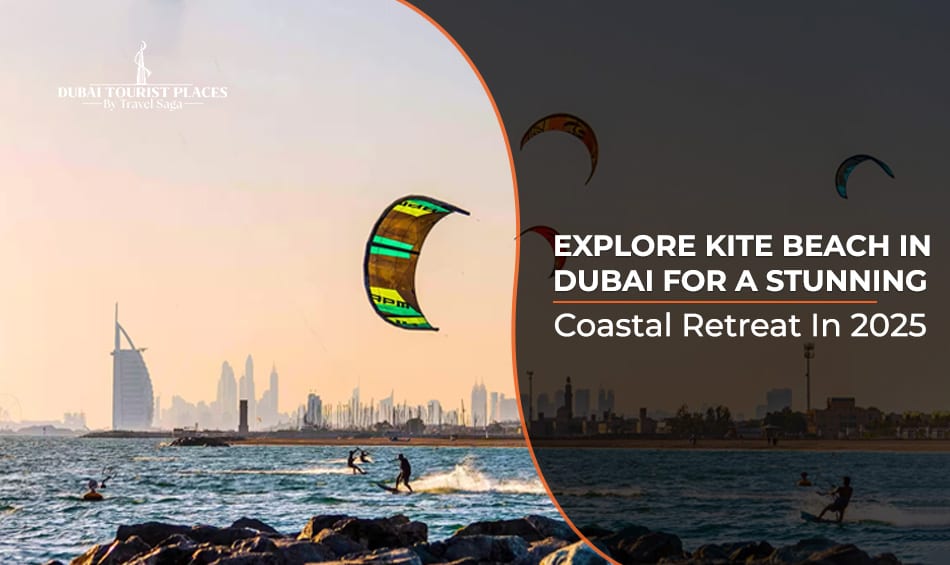 Explore Kite Beach In Dubai featuring pristine shores, water sports, and scenic beachfront experiences