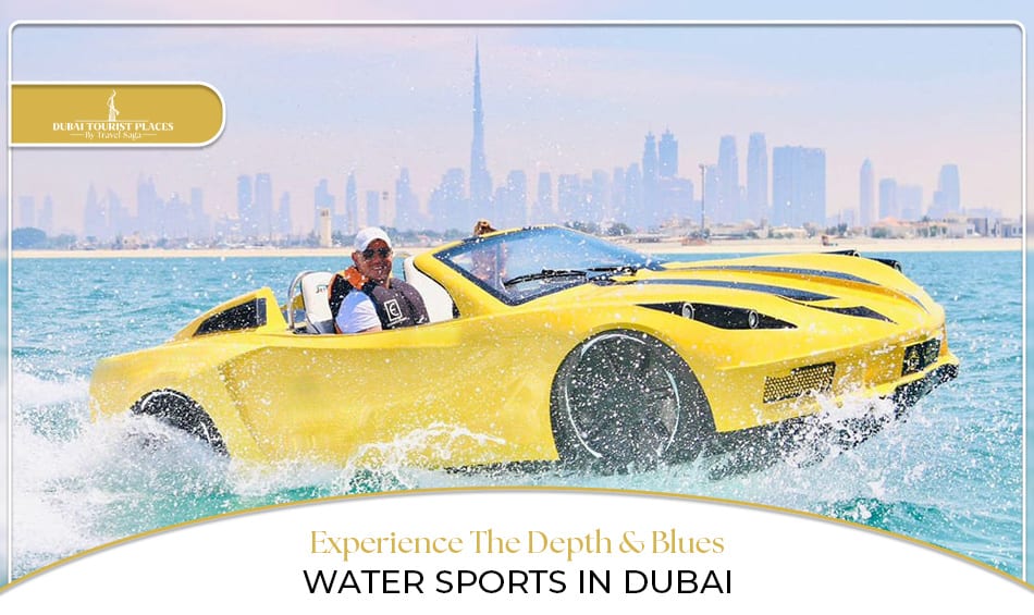 Experience Water Sports In Dubai featuring thrilling adventures, exciting beach activities, and unforgettable aquatic fun