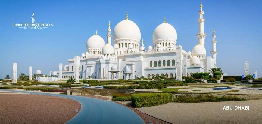 Abu Dhabi City Tour