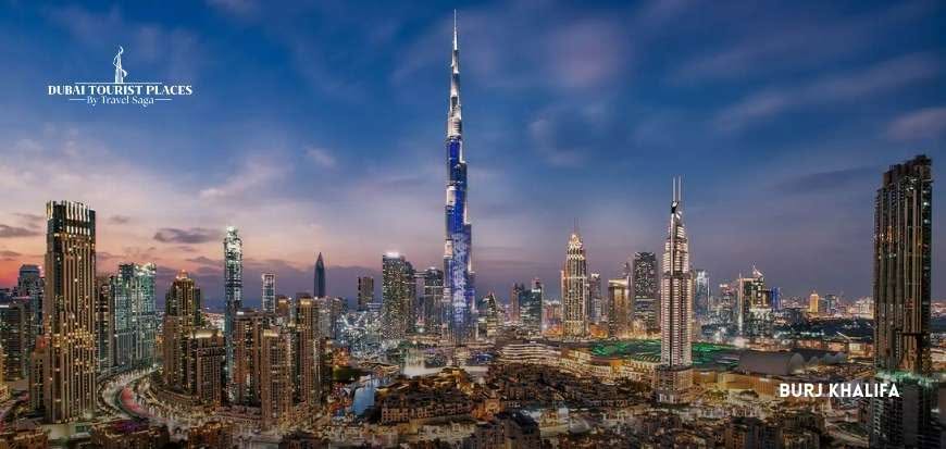 Burj Khalifa | Dubai Mall Attractions