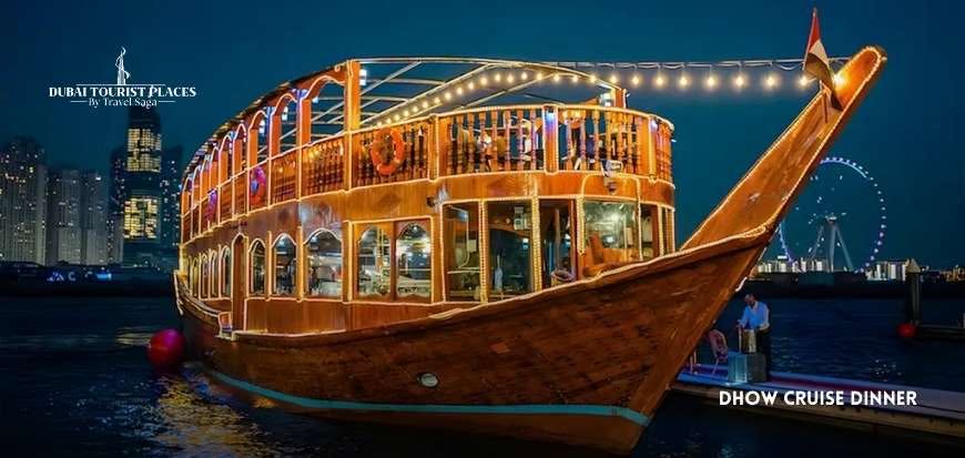 Dhow Cruise Dinner