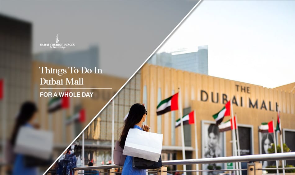 Things To Do In Dubai Mall for a Whole Day featuring shopping, entertainment, dining, and family-friendly attractions