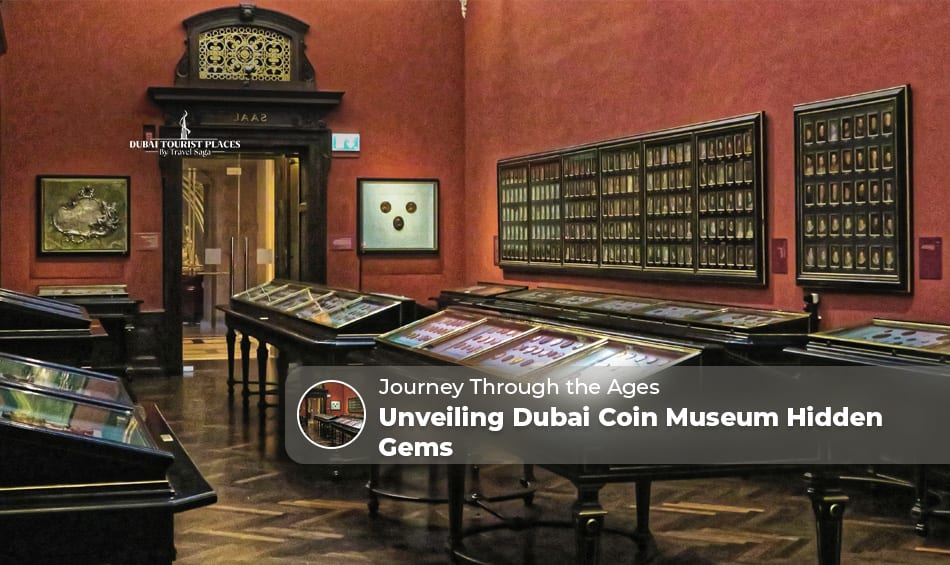 Dubai Coin Museum Hidden Gems featuring rare coin collections, history, and cultural heritage